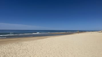 Ubicación cercana a la playa
