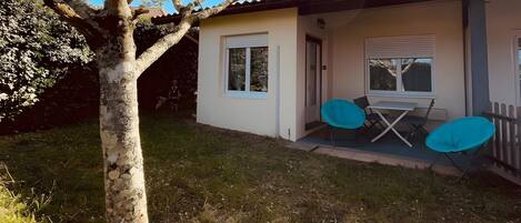 Terrain de lâhĂ©bergement