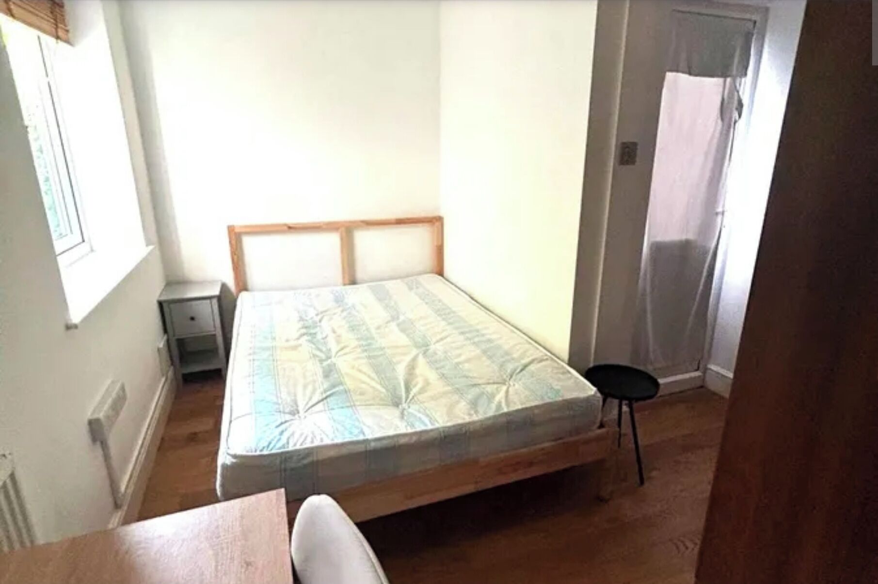 1 室のベッドルーム、WiFi