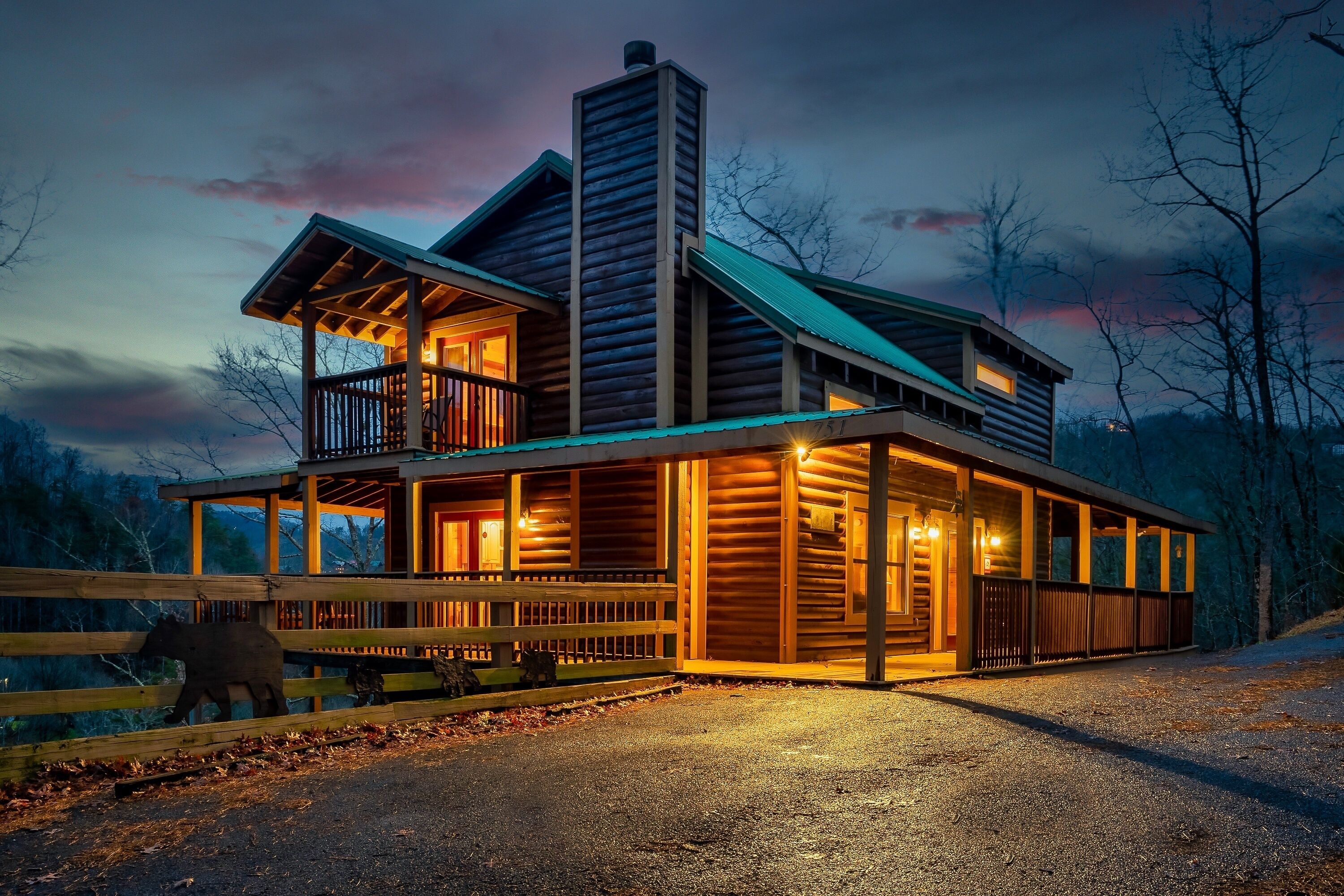 Studio (3 Bedrooms) | Ausstattung der Unterkunft