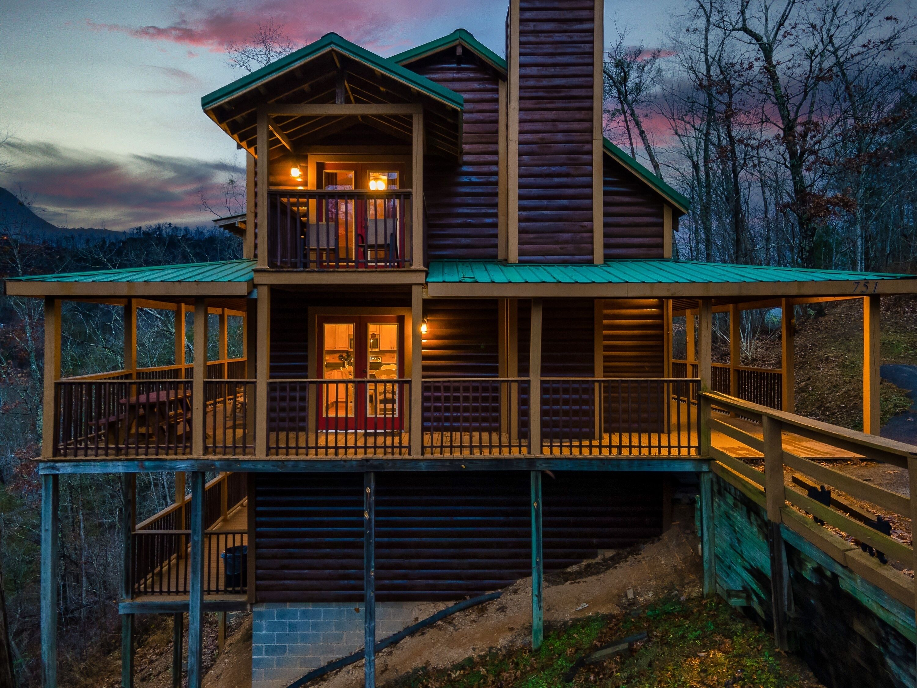 Studio (3 Bedrooms) | Accommodatievoorziening