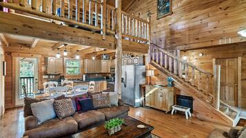 Studio (3 Bedrooms) | Ausstattung der Unterkunft