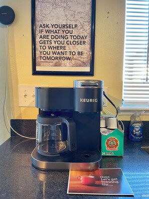 Café et/ou machine à café