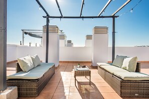 Terraço/pátio