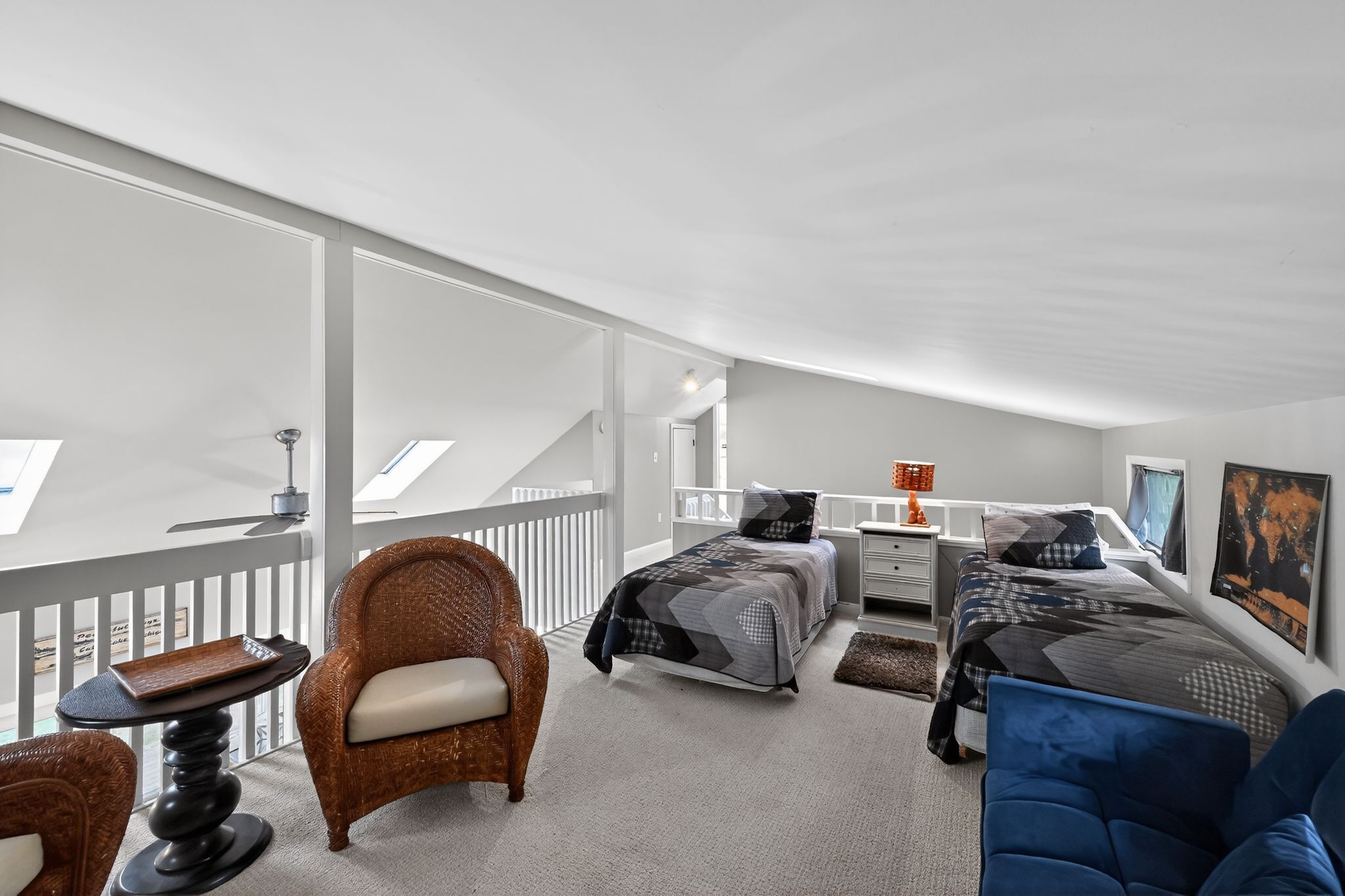 2 Schlafzimmer, Bügeleisen/Bügelbrett, WLAN, Bettwäsche