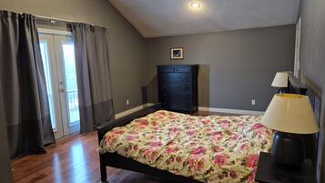 4 chambres, bureau, fer et planche Ă repasser, Wi-Fi gratuit