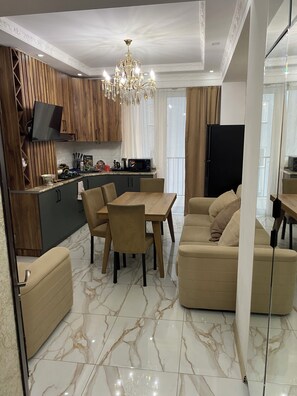 Interior - "Sugar House" 2-bedroom apartment in gorgeous Tbilisi (tbilisi)