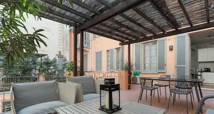 Brera Apartments in Palestro