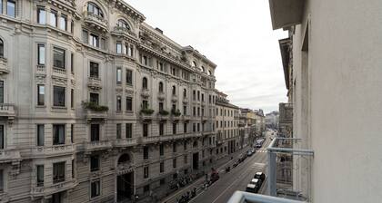 Brera Apartments in Palestro