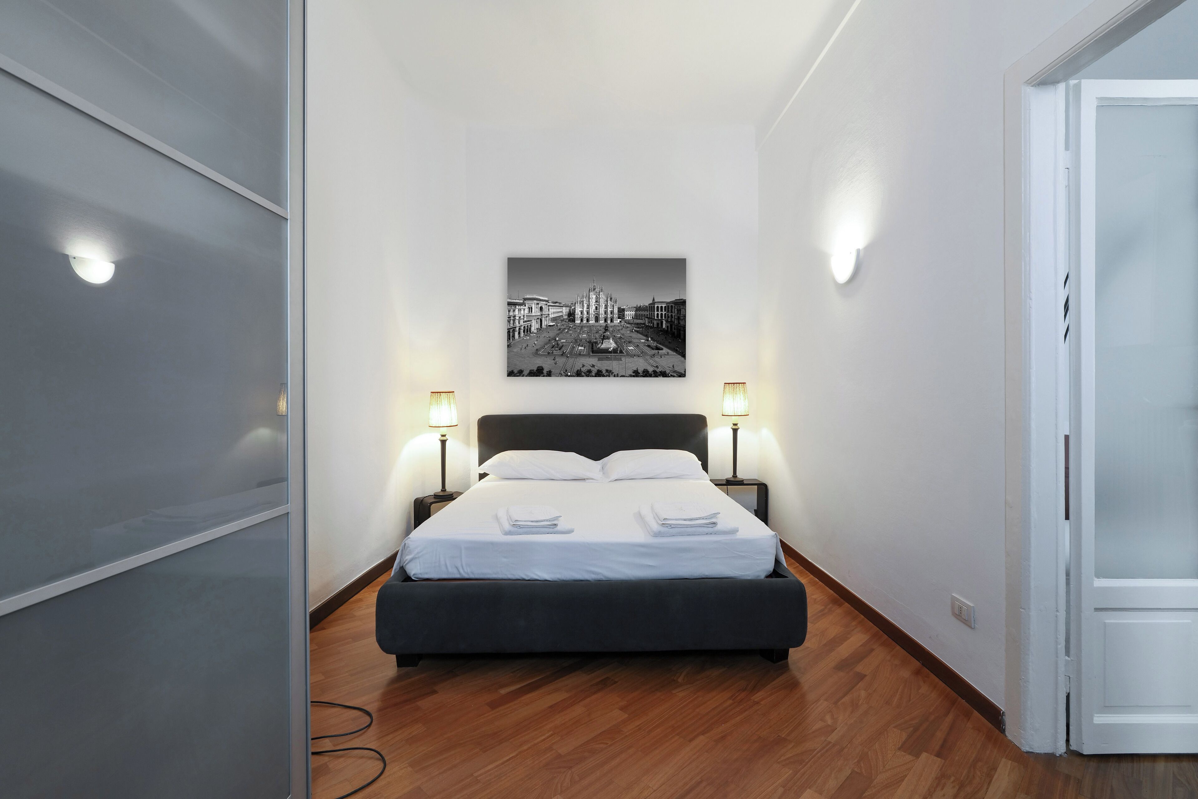 Apartment | Iron/ironing board, cots/infant beds, free WiFi, bed sheets