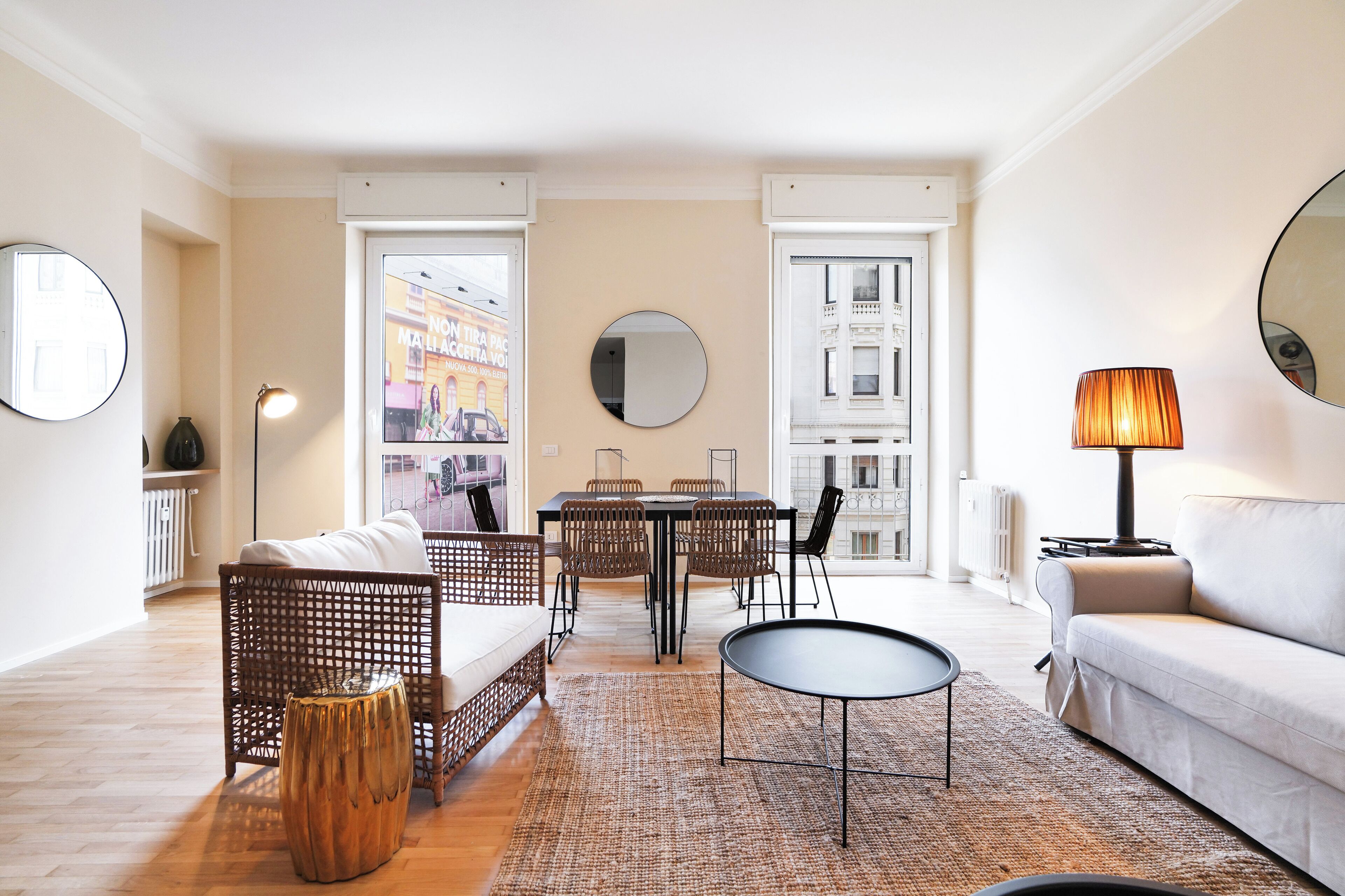 Apartment | Living area