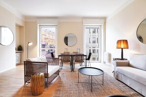 Căn hộ | Khu phòng khách