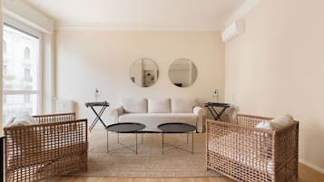 Appartement | Coin séjour