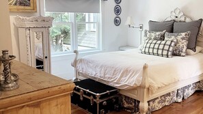 5 Schlafzimmer, Bügeleisen/Bügelbrett, WLAN, Bettwäsche