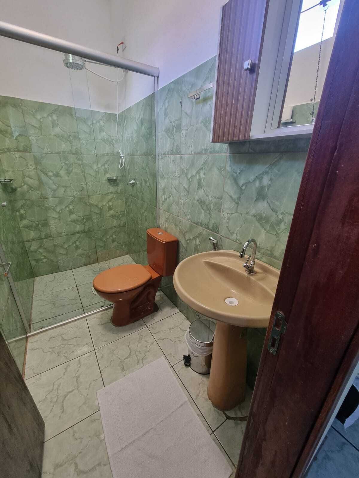Badkamer