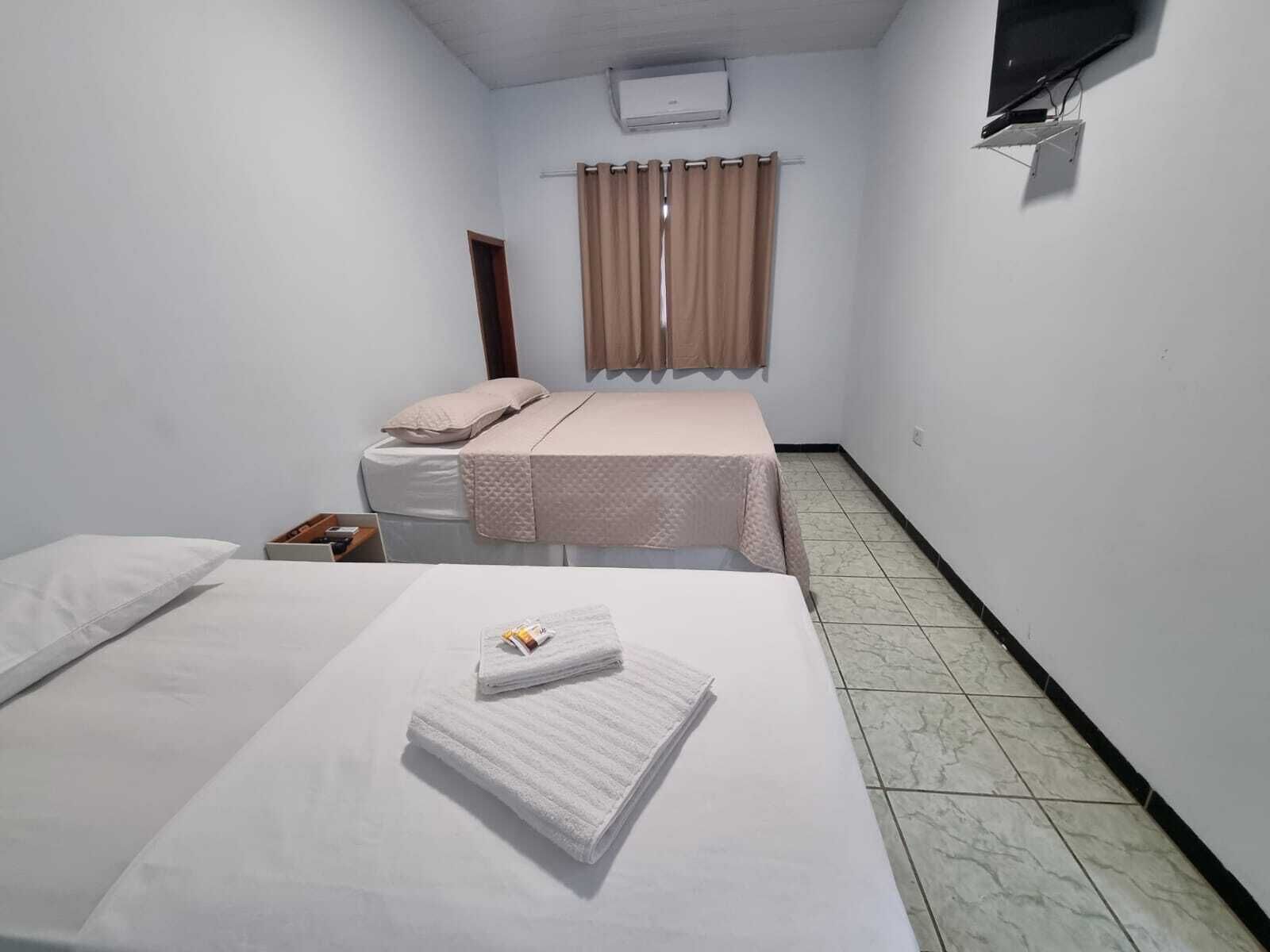 Chambre Triple Classique | Bureau, Wi-Fi gratuit