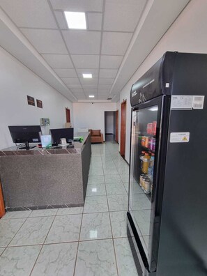 Lobby - QUARTUS HOTEL (Costa Rica)