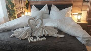 1 chambre, fer et planche Ă repasser, Wi-Fi, draps fournis