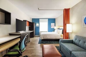 Bügeleisen/Bügelbrett, kostenloses WLAN, Bettw äsche