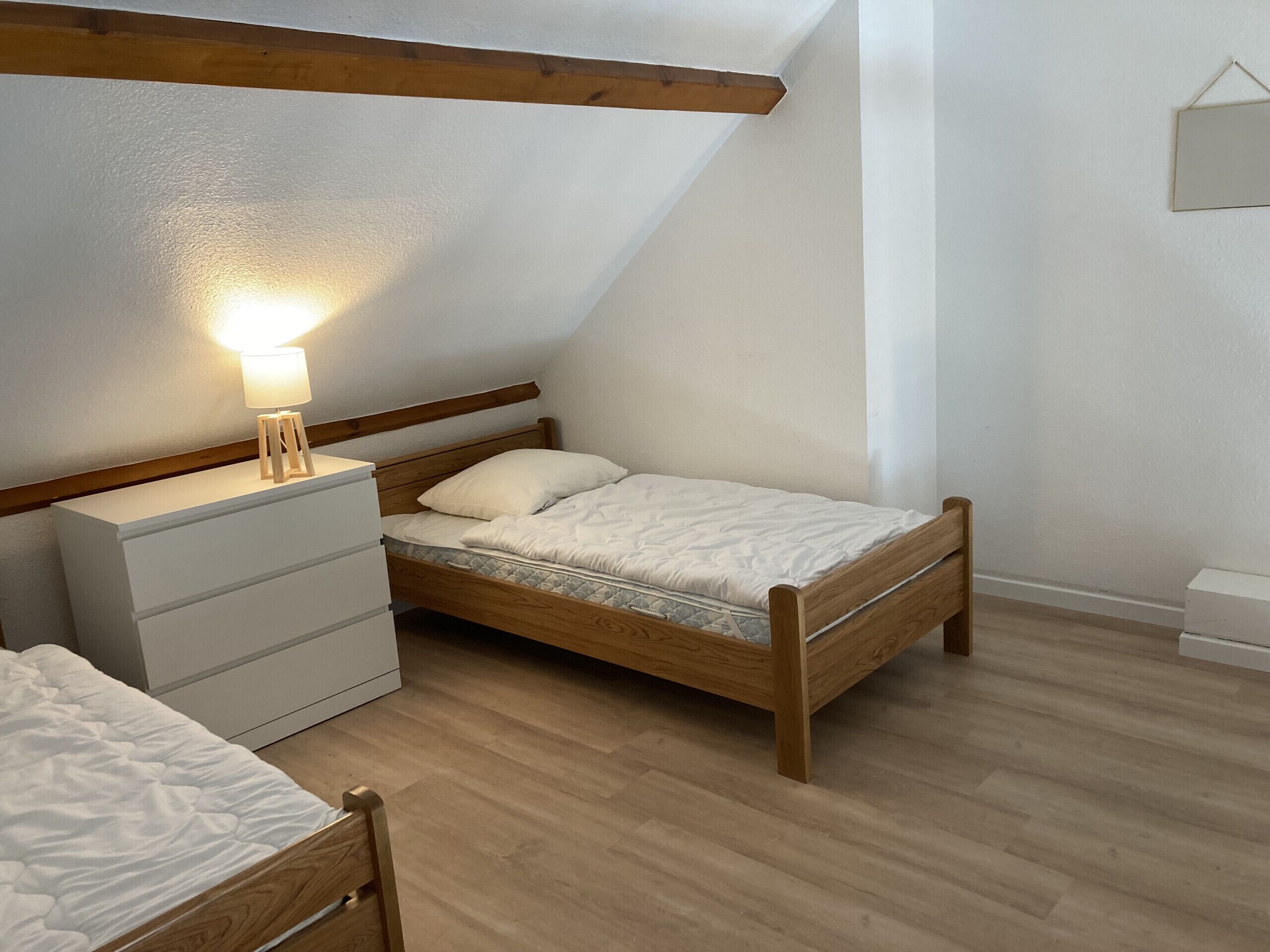 2 bedrooms