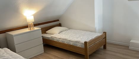 2 habitaciones