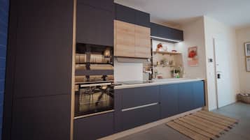 Micro-ondes, four, plaque de cuisson, lave-vaisselle