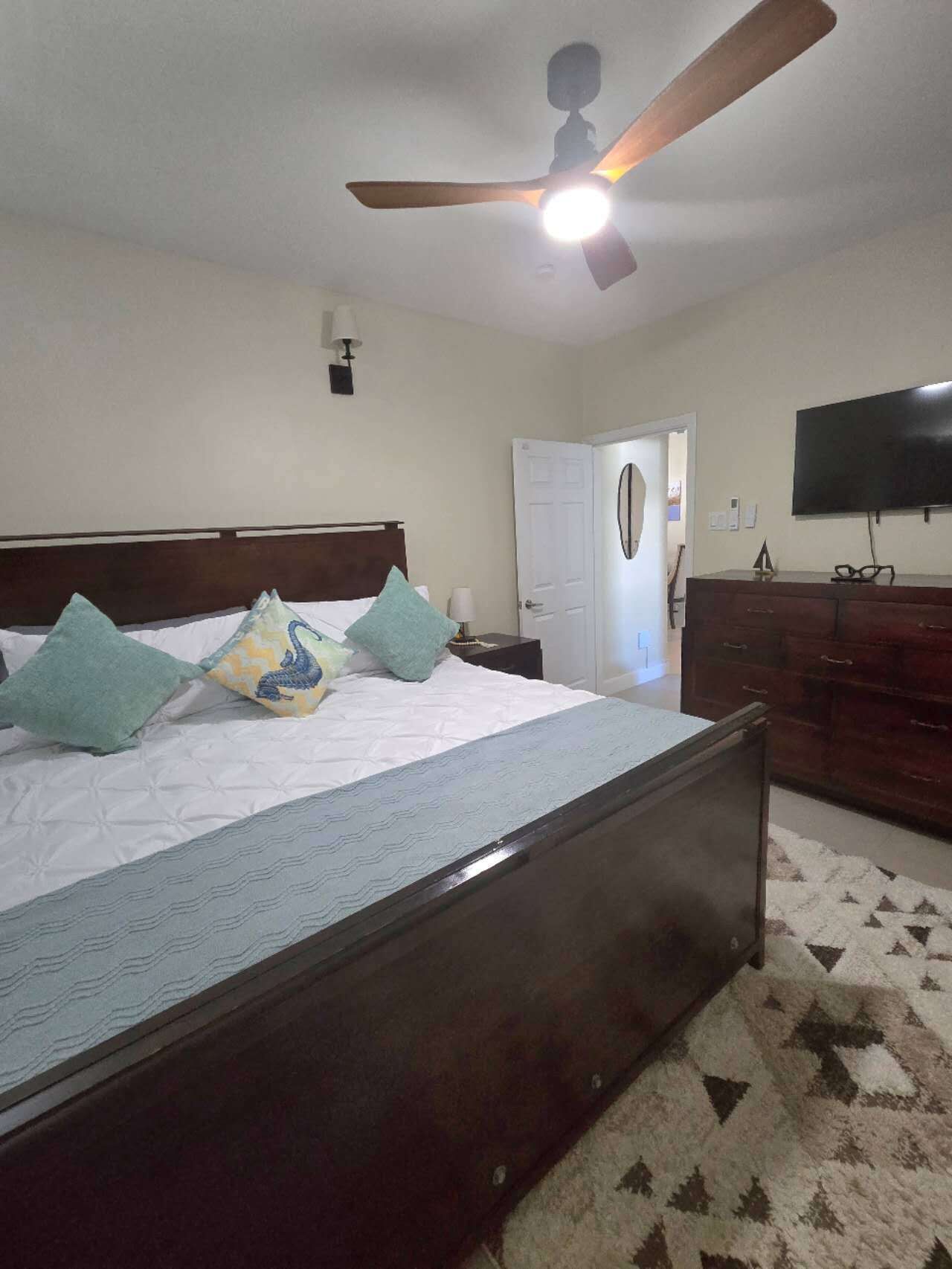 1 Schlafzimmer, Bügeleisen/Bügelbrett, WLAN, Bettwäsche