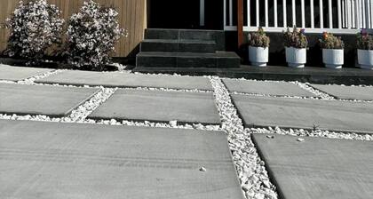 Peaceful 1-bedroom house with AC in charming Whittier