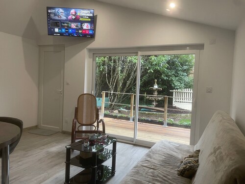 Le chalet de Jade en Sologne - Châteaux et Zoo de Beauval