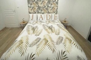 Wi-Fi, draps fournis