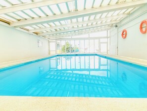 Pool - Milenial Immo : Apartment with swimming pool, 300m from Roses beach (Roses)