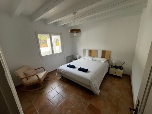 Maison de vacances « Villa des Arbousiers » avec piscine privée - Conciergerieland