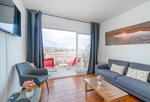 TV - 0064-GRAN RESERVA Apartment near the beach (Empuriabrava)