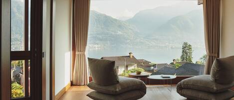 Comfort Apartment, Lake View | View from room