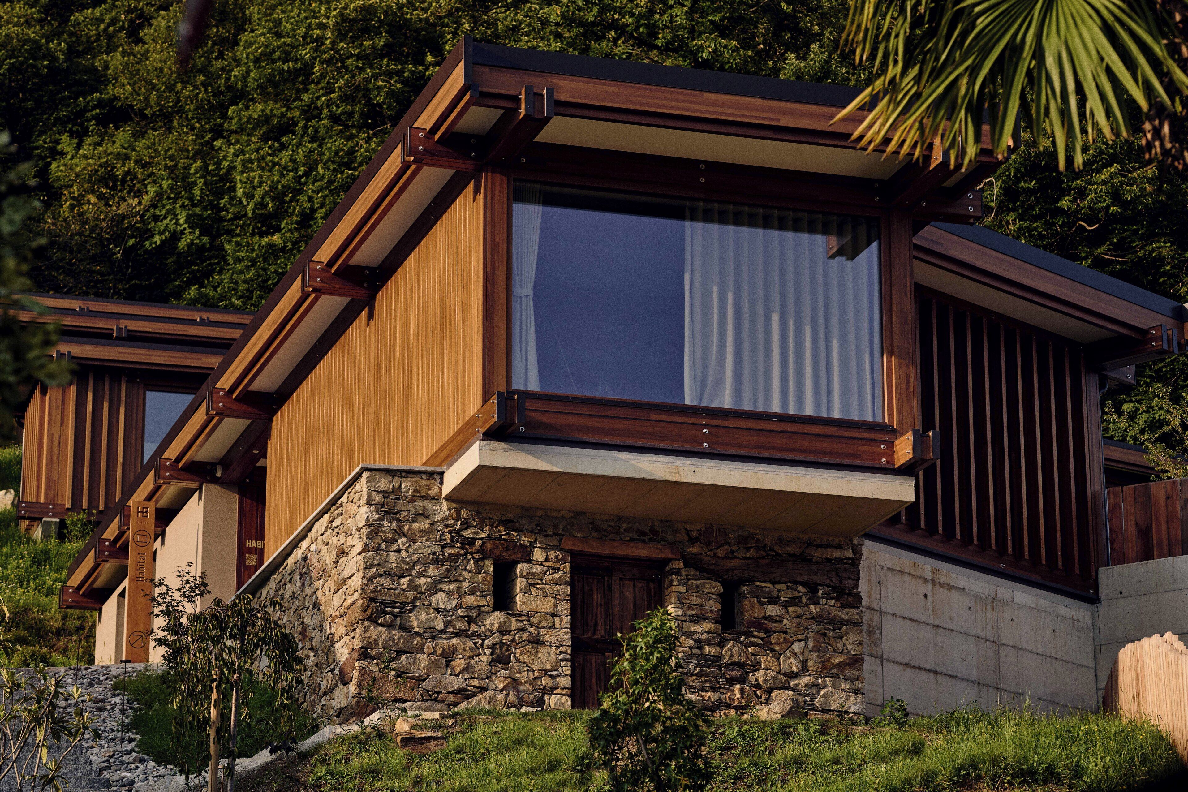 舒適公寓, 湖景 | 外觀