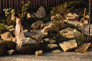 Property grounds - Habitat Lago Maggiore (Gambarogno)