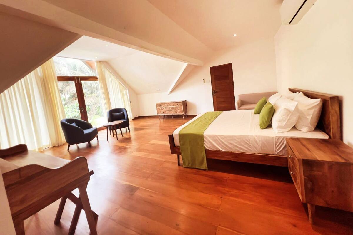 Comfort Double Room | Desk, laptop workspace, WiFi (free)