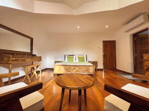 Deluxe Double Room | Desk, laptop workspace, free WiFi - Turtle Bay View Unawatuna (Unawatuna)