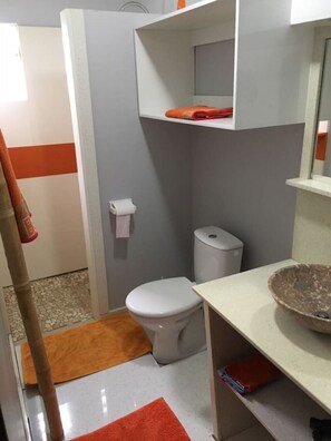 Hair dryer - Villa Colibri 4/5 pers. (Sainte-Rose)