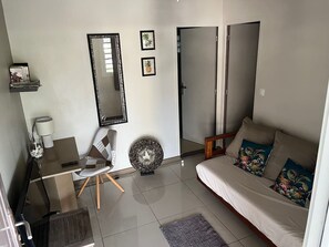 TV - Villa Colibri 4/5 pers. (Sainte-Rose)