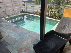 Pool - Villa Colibri 4/5 pers. (Sainte-Rose)