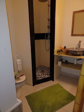 Hair dryer - Sous les Cocotiers Hibiscus 2 chambres (Sainte Rose)