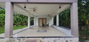 Exterior detail - Cozy Farm Stay with Green View (Coimbatore)