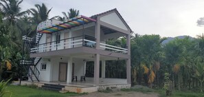 Exterior - Cozy Farm Stay with Green View (Coimbatore)