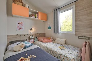 2 quartos, berço de viagem, Wi-Fi de cortesia