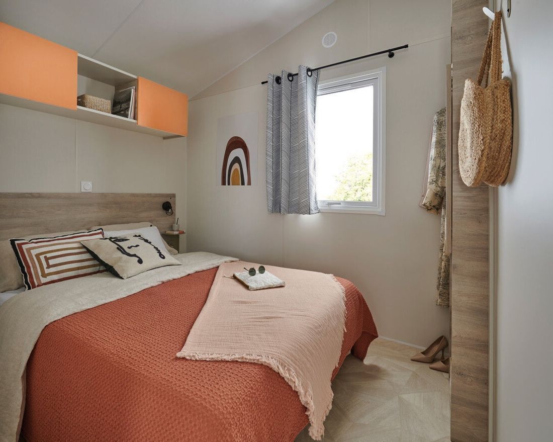 2 soverom, reiseseng for barn og wi-fi (inkludert)