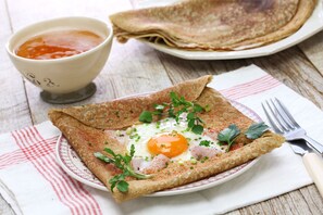 Frühstücksgericht