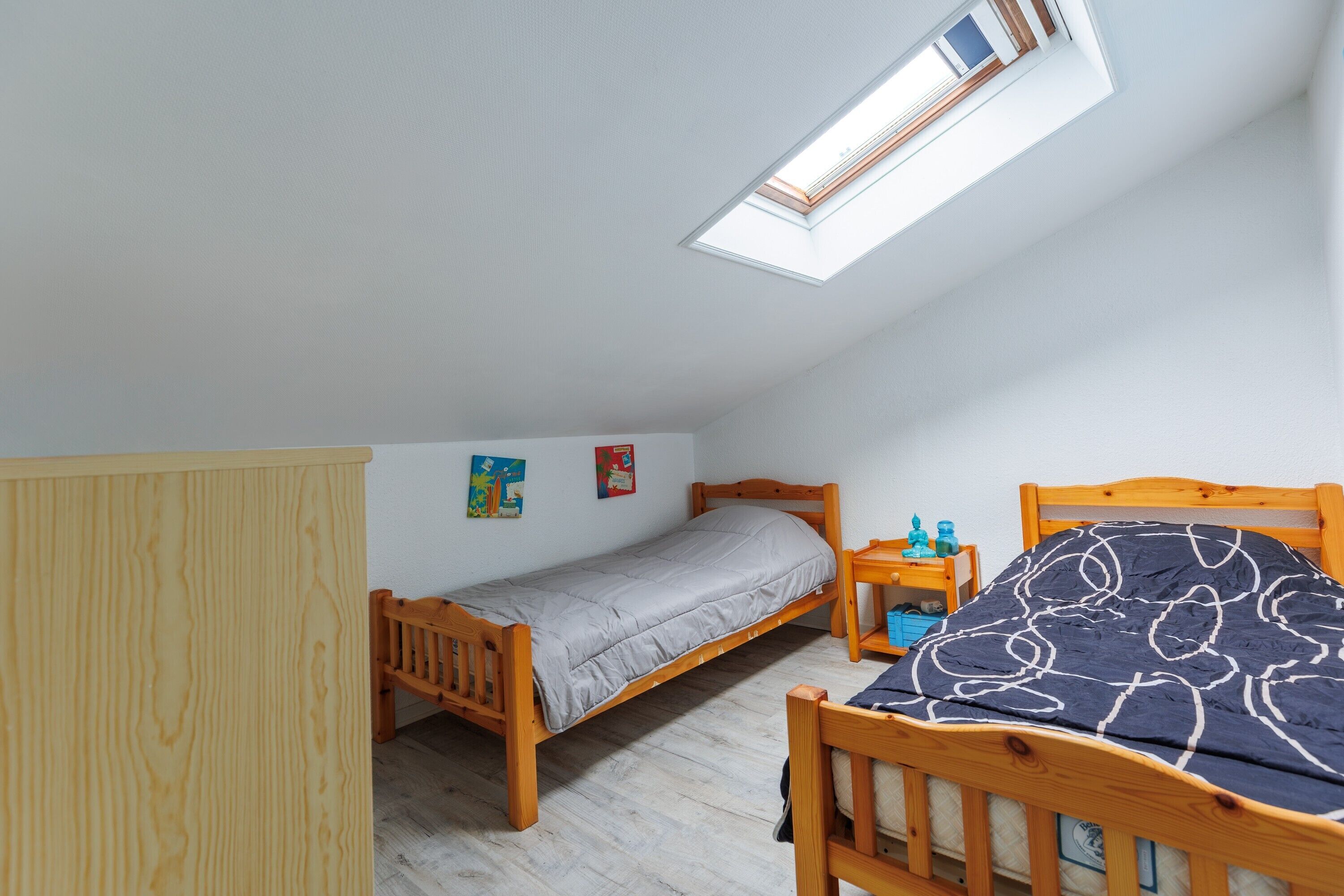 2 Schlafzimmer
