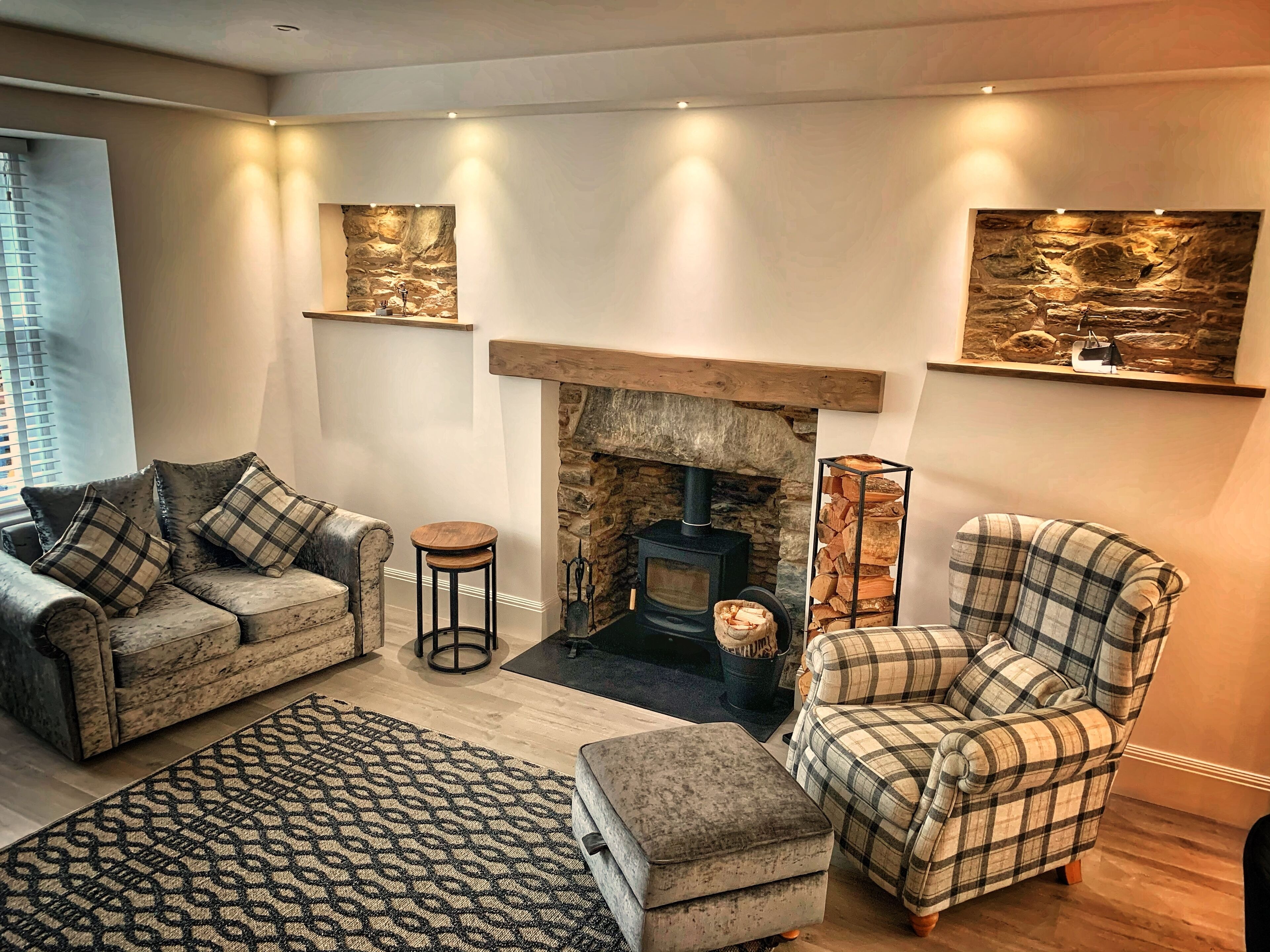 Luxury Home Located Minutes Away From The Famous Falls Of Dochart In Killin - Killin