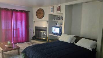 1 bedroom, free WiFi